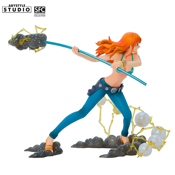 Figur One Piece - Nami