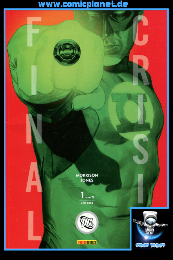 Final Crisis Band 1 (von 7)