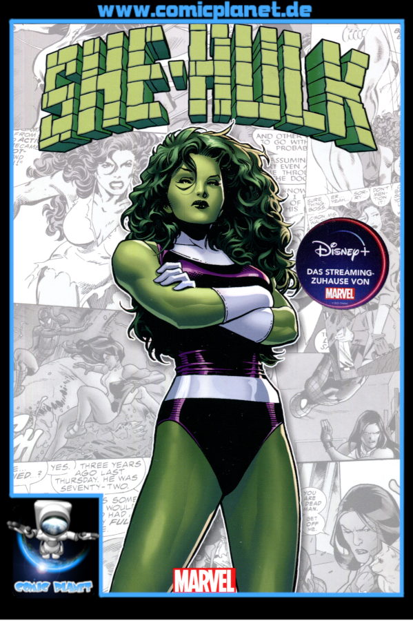 She-Hulk