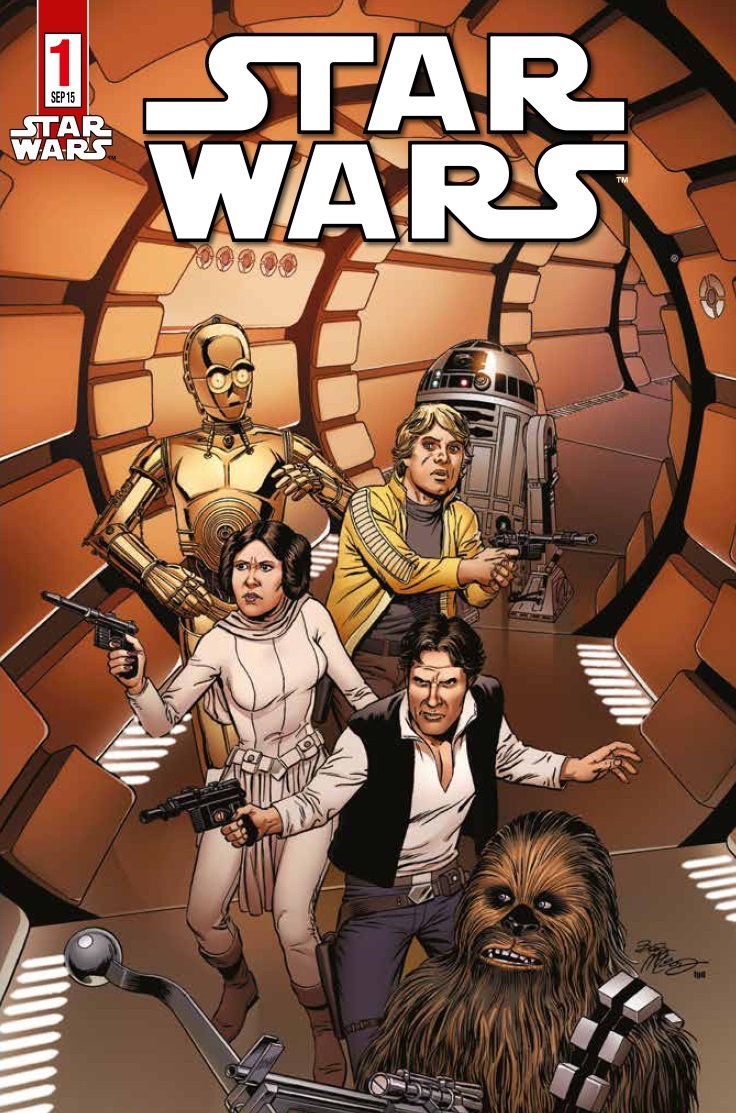 Star Wars 1 Variant