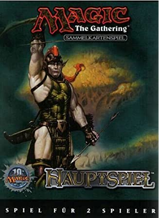 Magic 8te Edition Hauptspiel deutsch