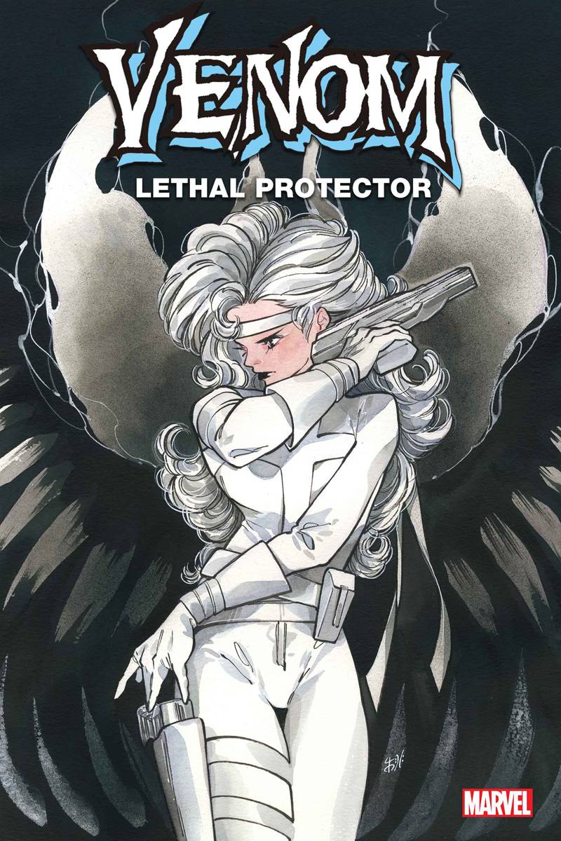 VENOM LETHAL PROTECTOR II (2023) #1 (OF 5) MOMOKO VAR