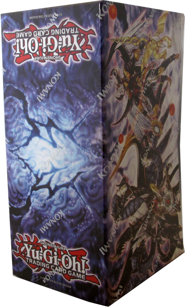 Yu-Gi-Oh! Legacy of the Valiant Deluxe Edition Übelschar Motiv deutsch