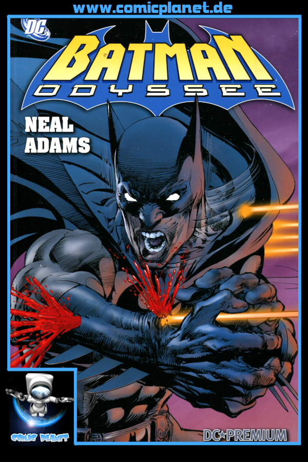 DC Premium Band 76 - Batman: Odyssee 1