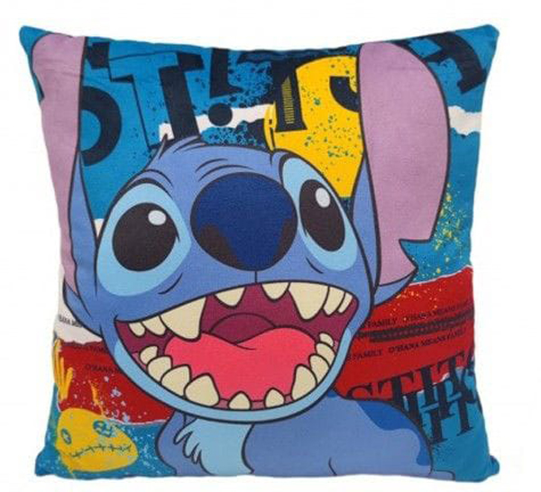 Disney: Lilo & Stitch - Kissen - Stitch Chaos