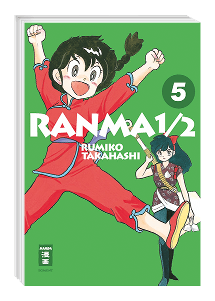 Ranma 1/2 New Edition 05