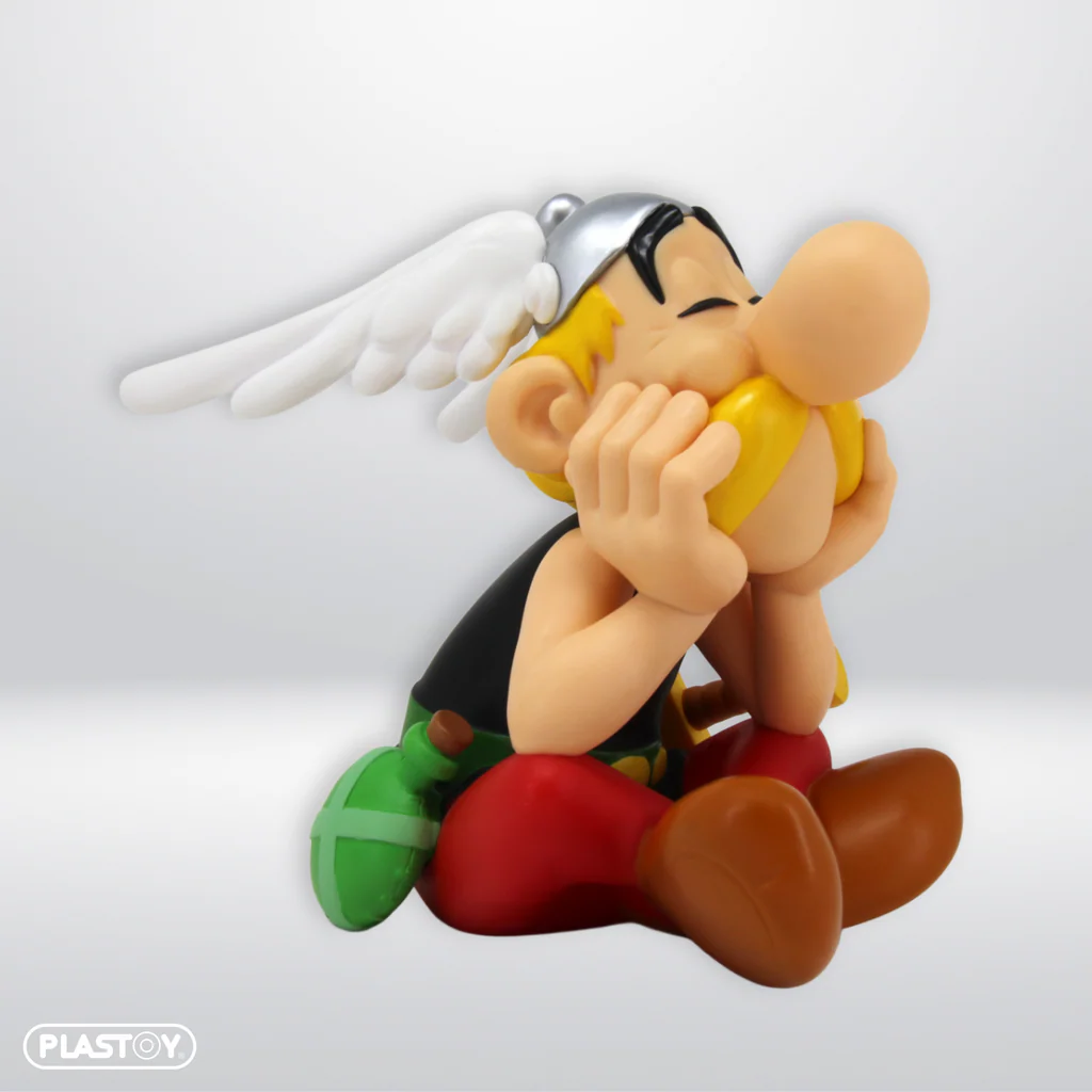 Spardose - Asterix