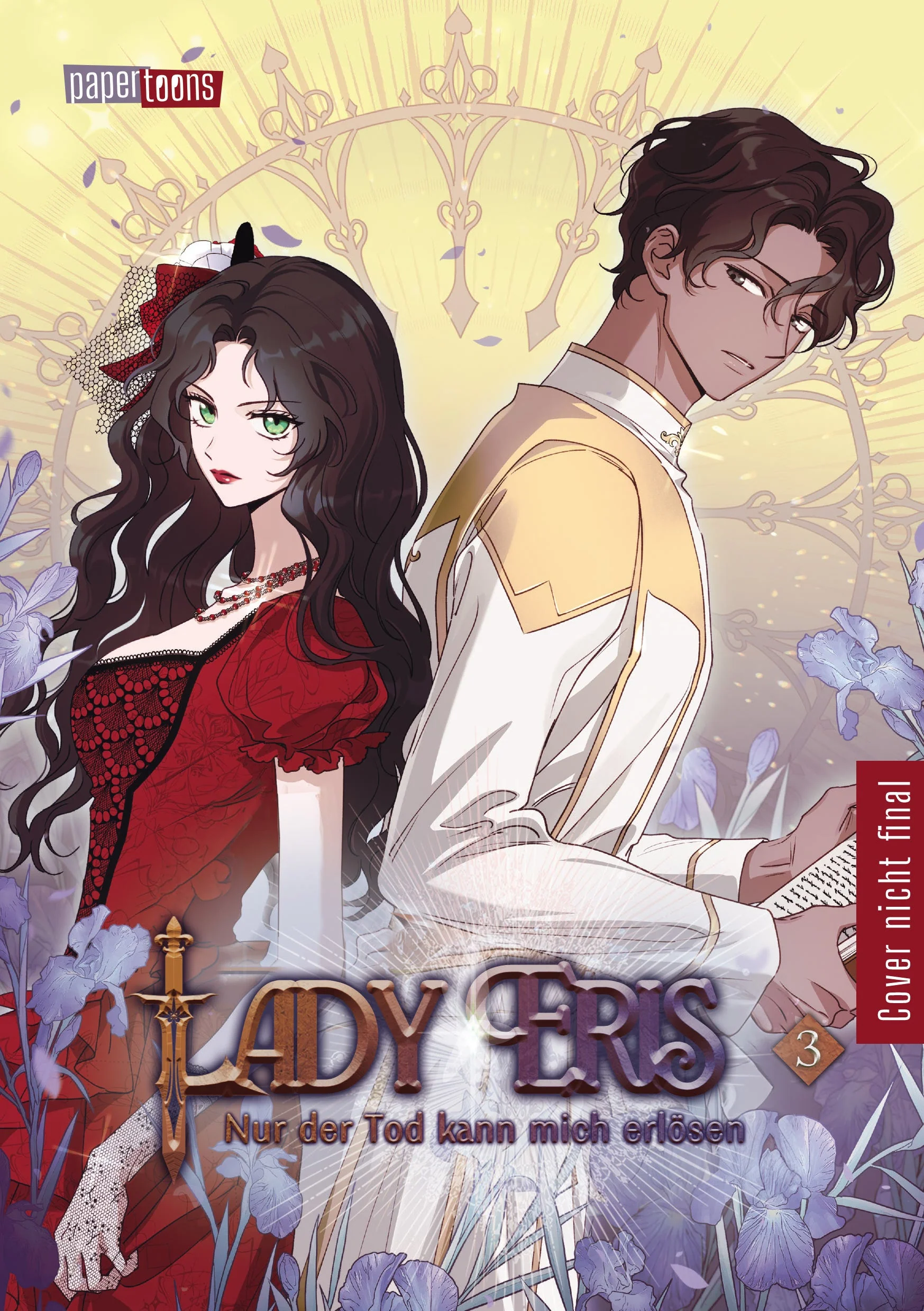 Lady Eris - Nur der Tod kann mich erlösen 03