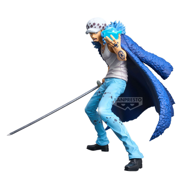 Figur - One Piece - Grandista Figure - Trafalgar Law (Special Edition)
