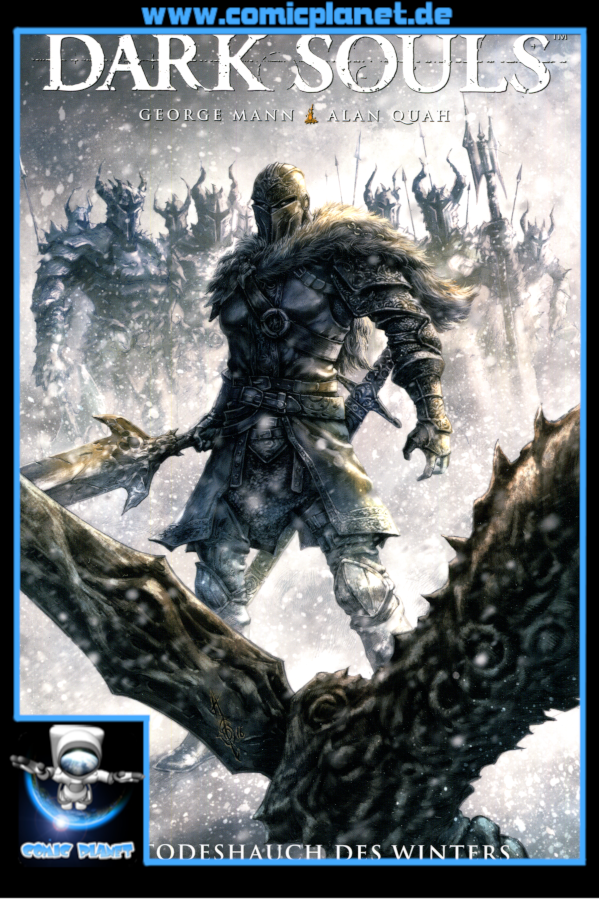 Dark Souls Band 2: Der Todeshauch des Winters