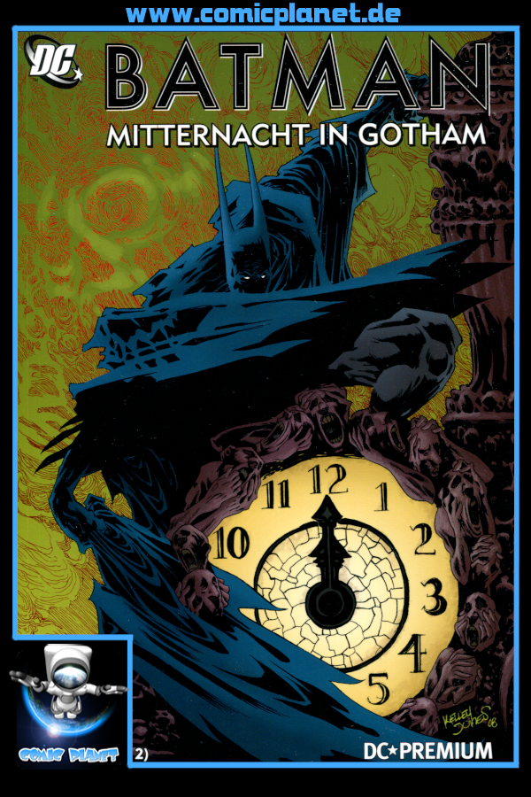 DC Premium Band 61 - Batman: Mitternacht in Gotham 1
