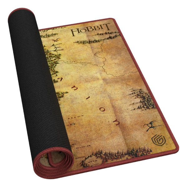Ultimate Guard - Play-Mat The Lord of the Rings - Places of Middle-earth - Middle-earth (1)