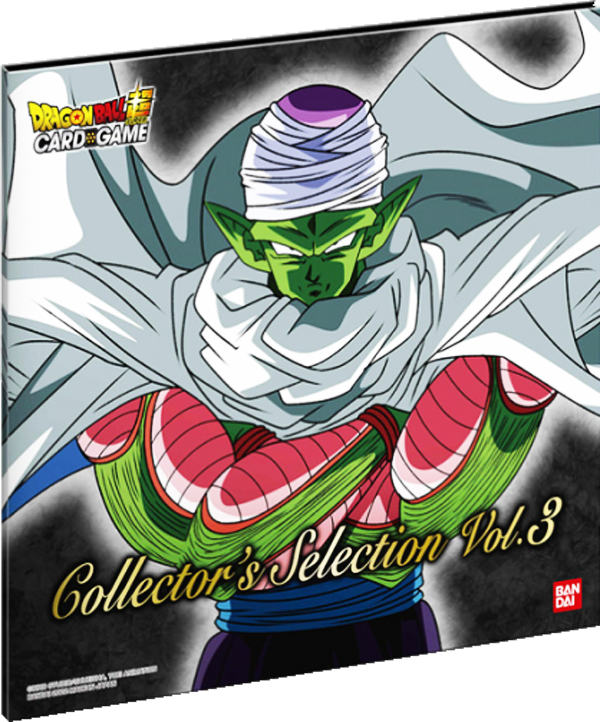 Dragonball Super Collector's Selection Vol.3 englisch