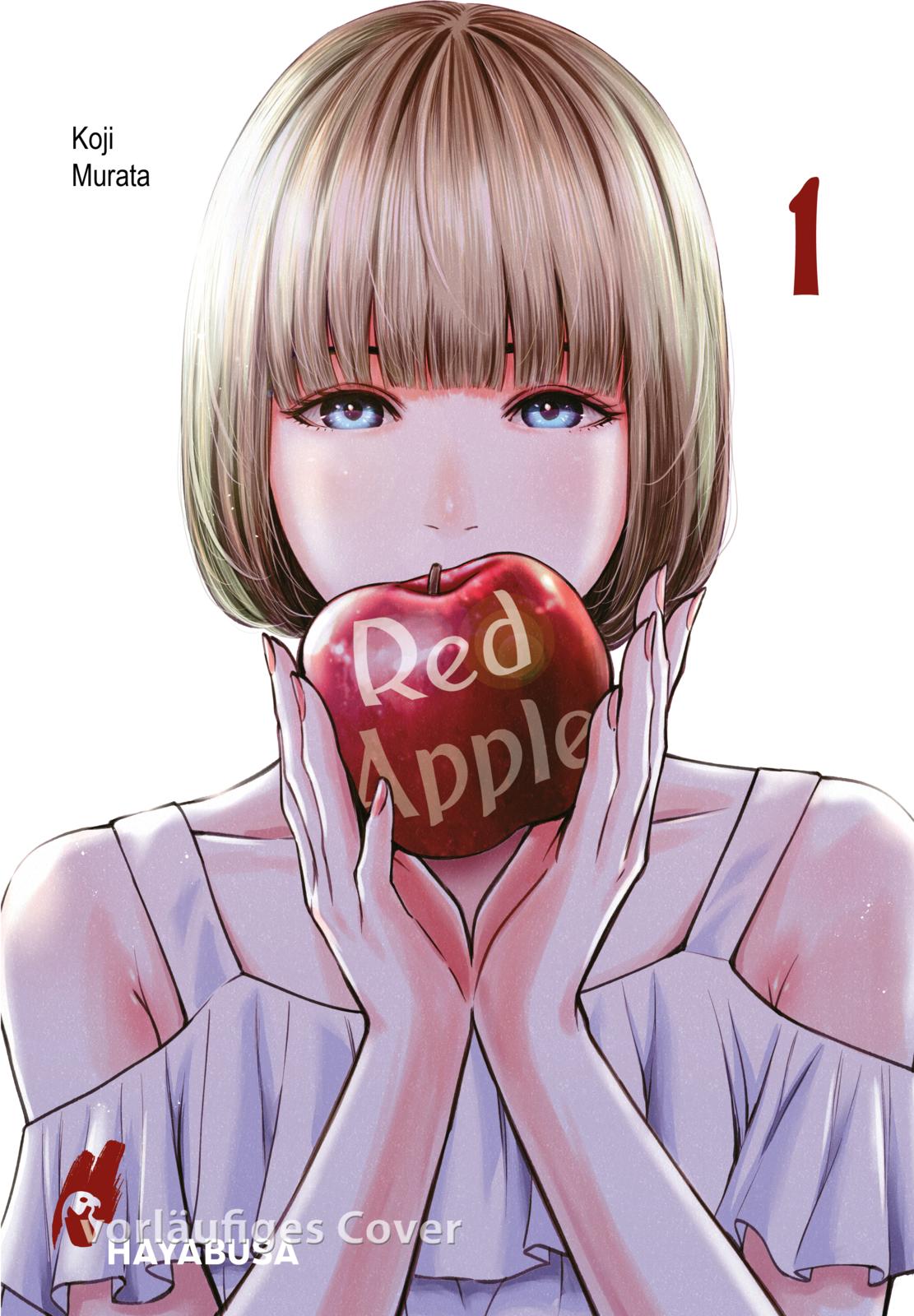 Red Apple 01