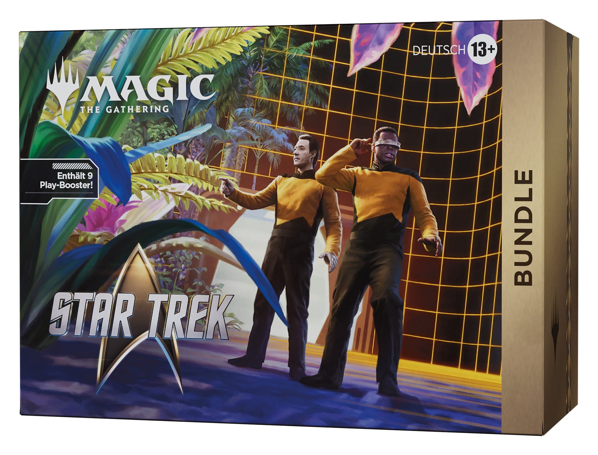 Magic Star Trek Bundle deutsch