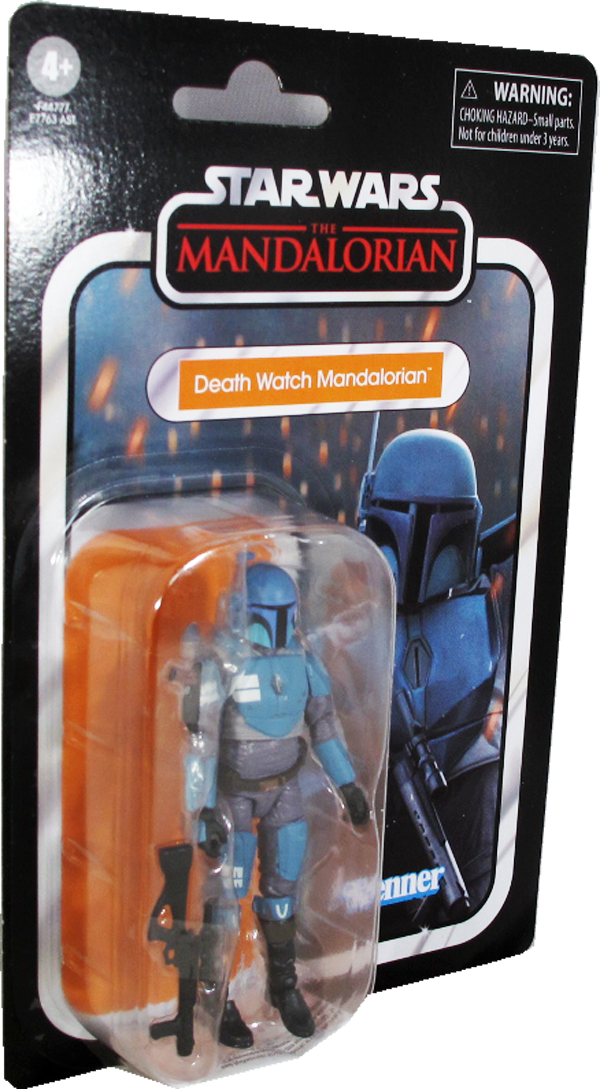 Star Wars The Mandalorian - Death Watch Mandalorian