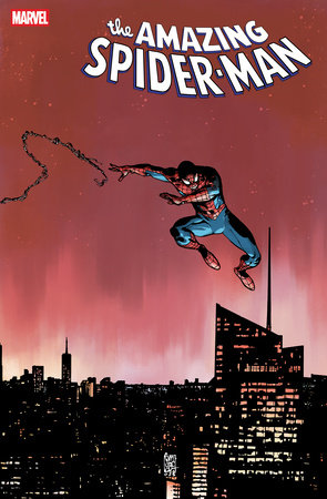 AMAZING SPIDER-MAN (2025) #16 CAMUNCOLI 1:25 VARIANT
