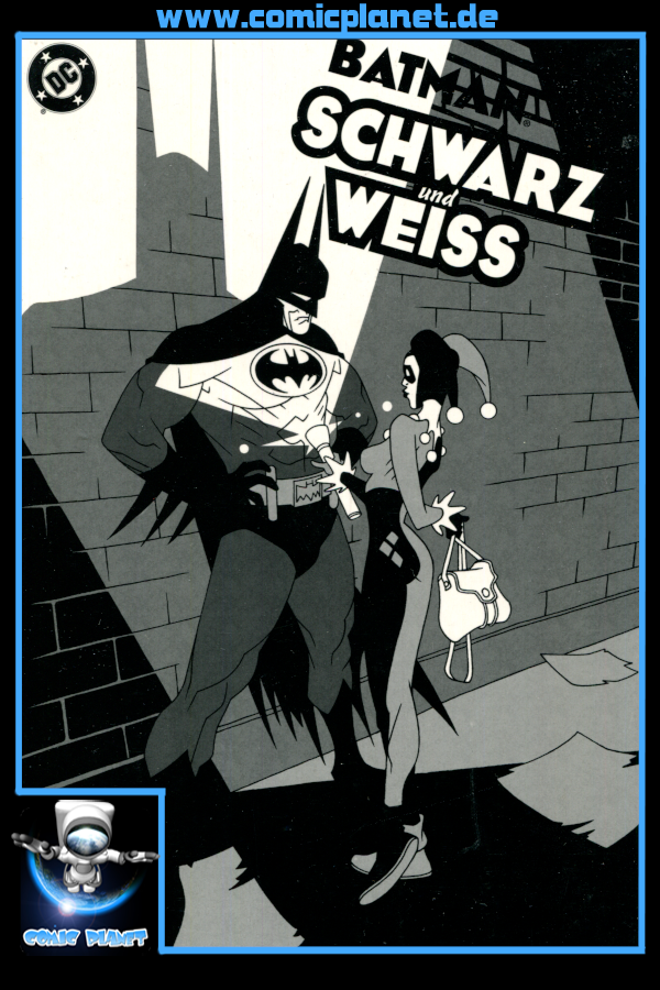 Batman: Schwarz und Weiss Band 3