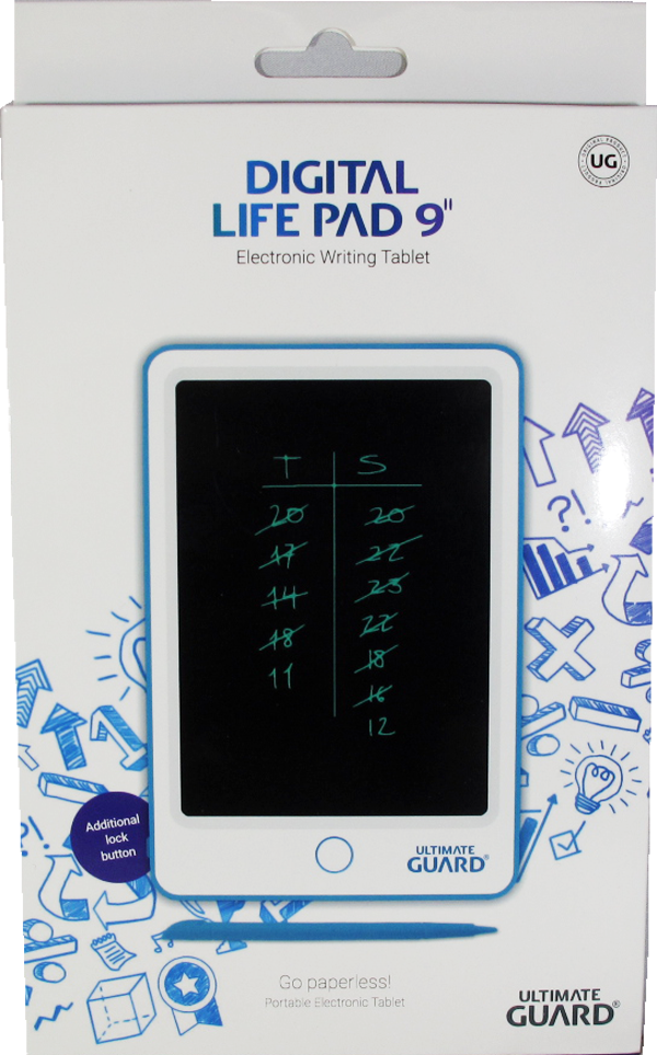 Ultimate Guard - Digital Life Pad 9"