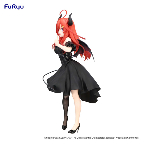 Figur - The Quintessential Quintuplets Specials 2 - BiCute Dark Figure - Nakano Itsuki