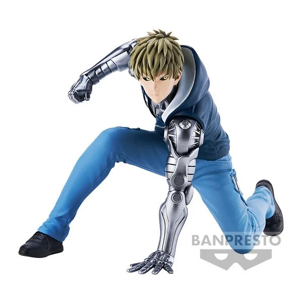 Action Figur - One-Punch Man - Figure #2 - Genos