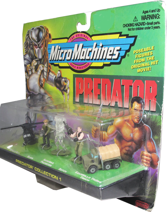 Action Figur - Predator - Predator Collection 1