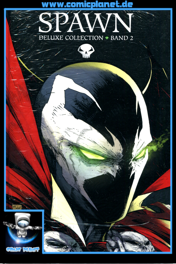 Spawn Deluxe Collection (HC) Band 02