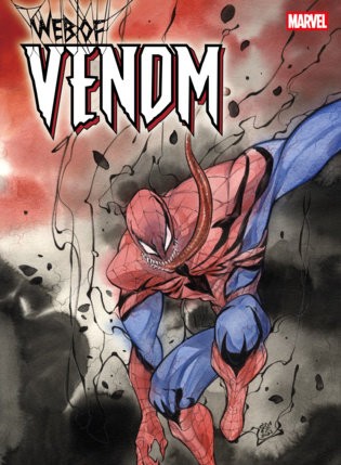 WEB OF VENOM #1 PEACH MOMOKO VARIANT (2026)