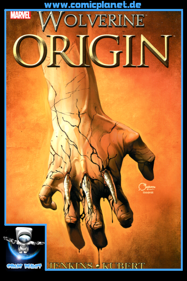 Wolverine Origin