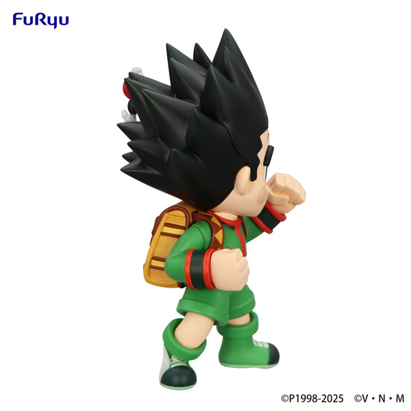 Figur - Hunter x Hunter - Monotoon Figure - Gon (Normal Color Ver.)