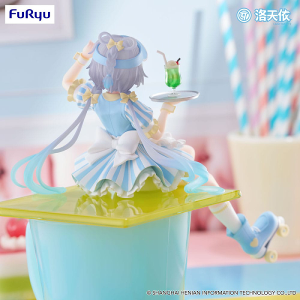Figur - Vsinger - Noodle Stopper Figure - Luo Tianyi (Waitress ver.)