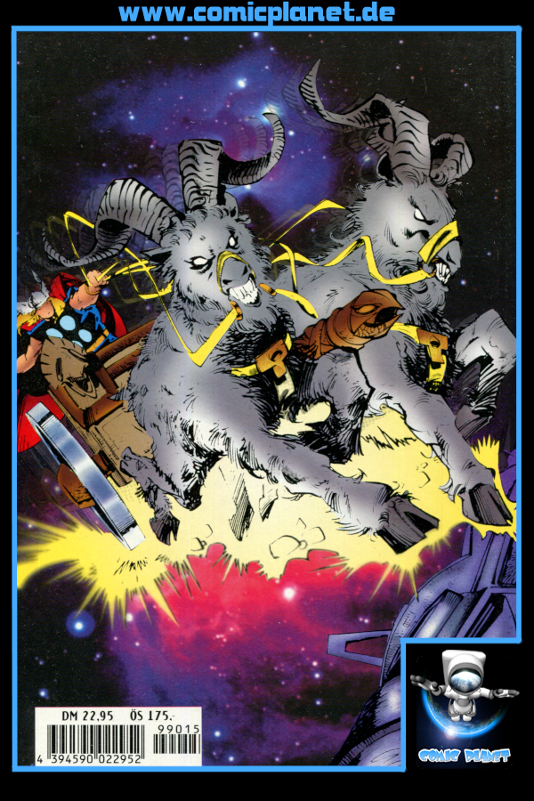 Marvel Exklusiv 15 - Der mächtige Thor - Paperback