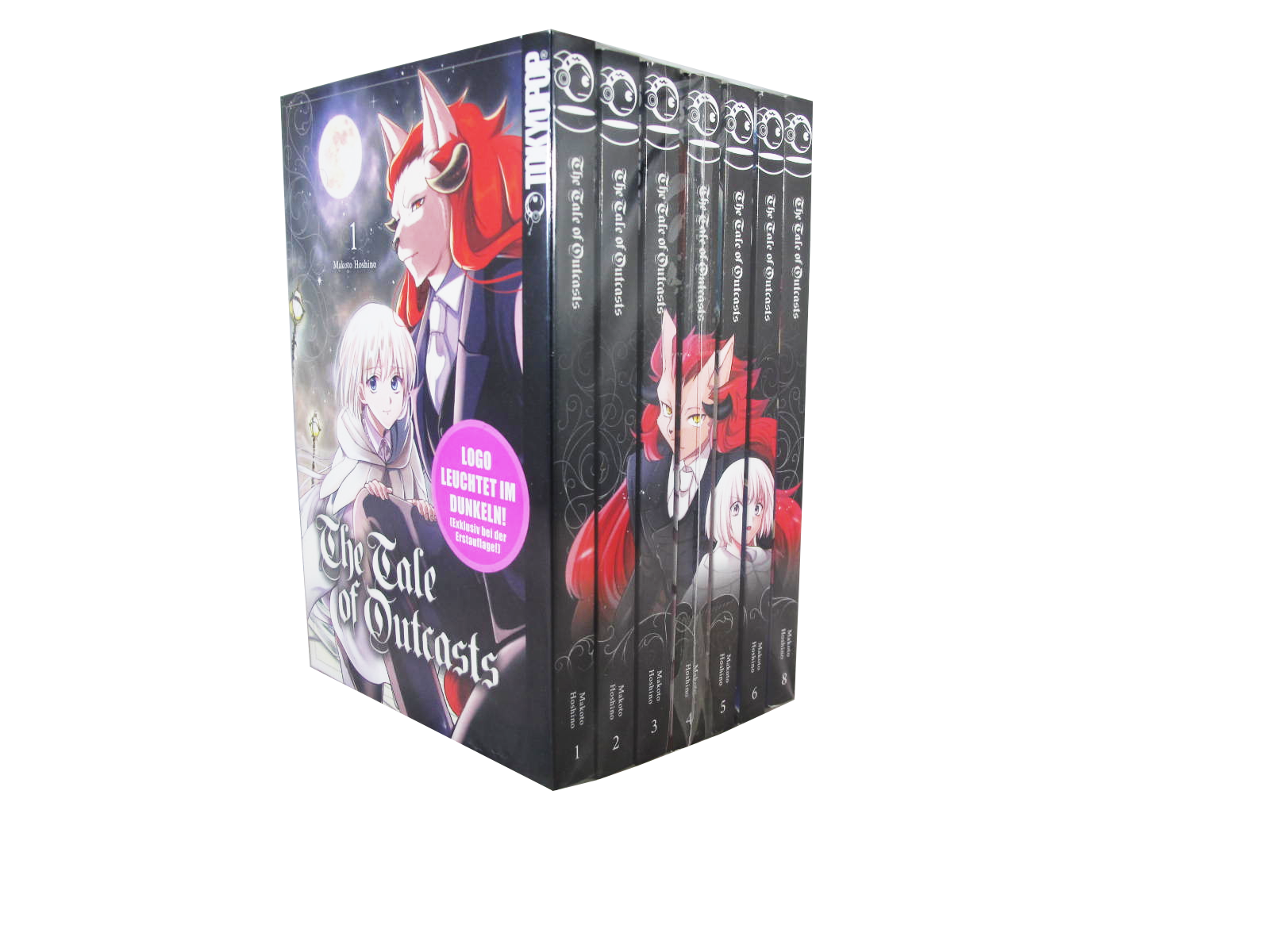 The Tale of Outcasts - Anfänger Set 01-06 + 08