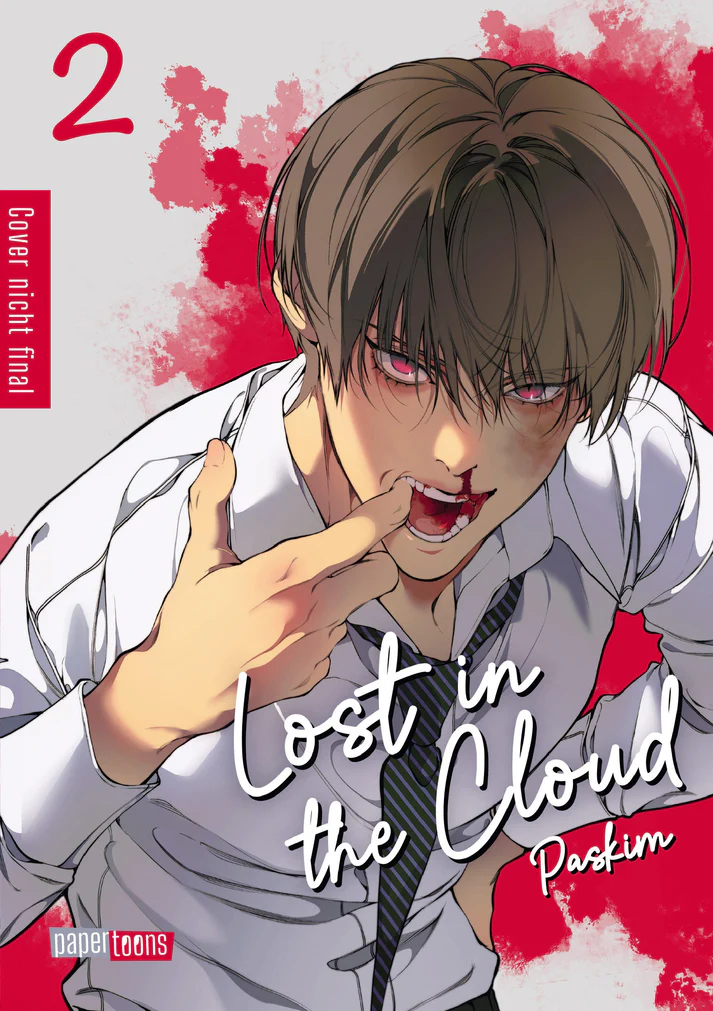 Lost in the Cloud 02