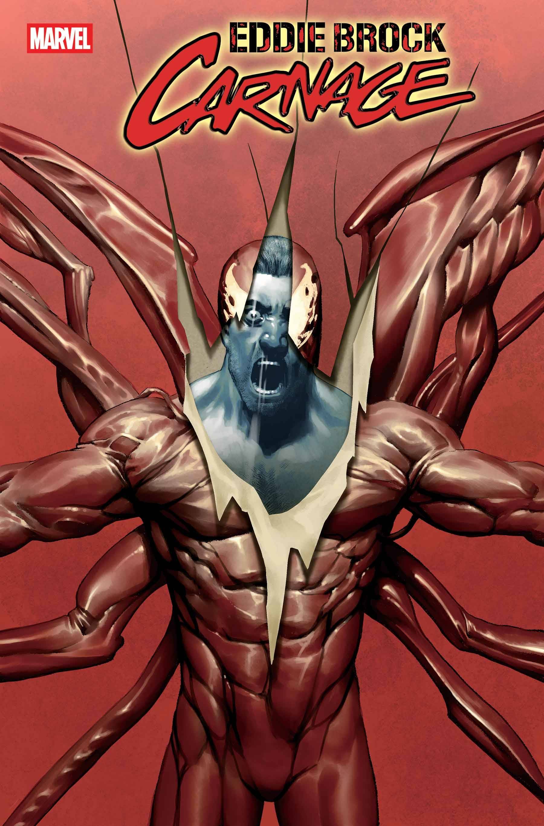 EDDIE BROCK CARNAGE #6