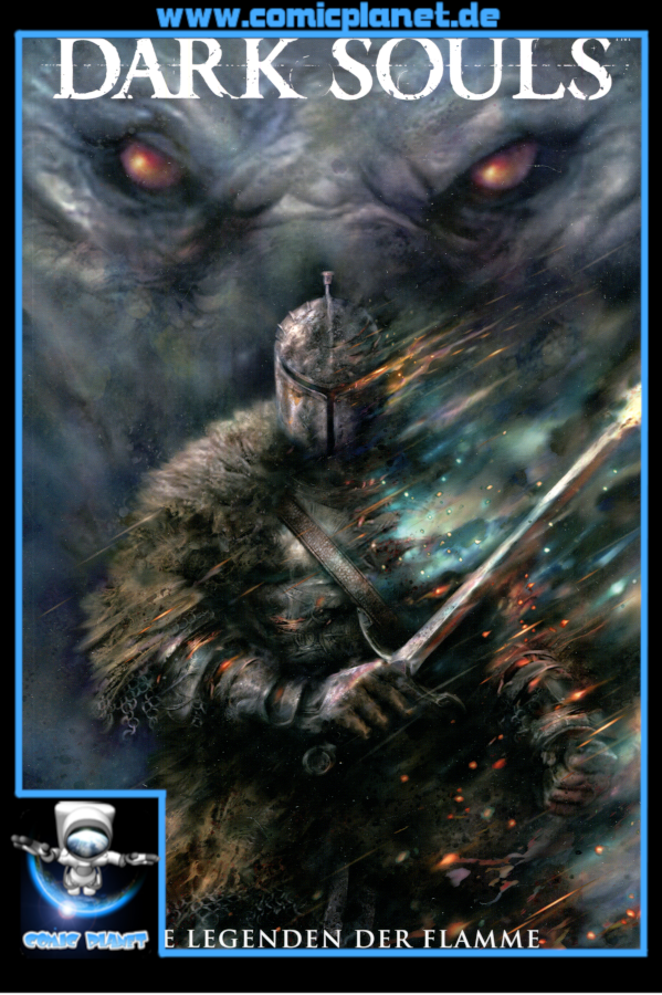 Dark Souls Band 3: Die Legenden der Flamme