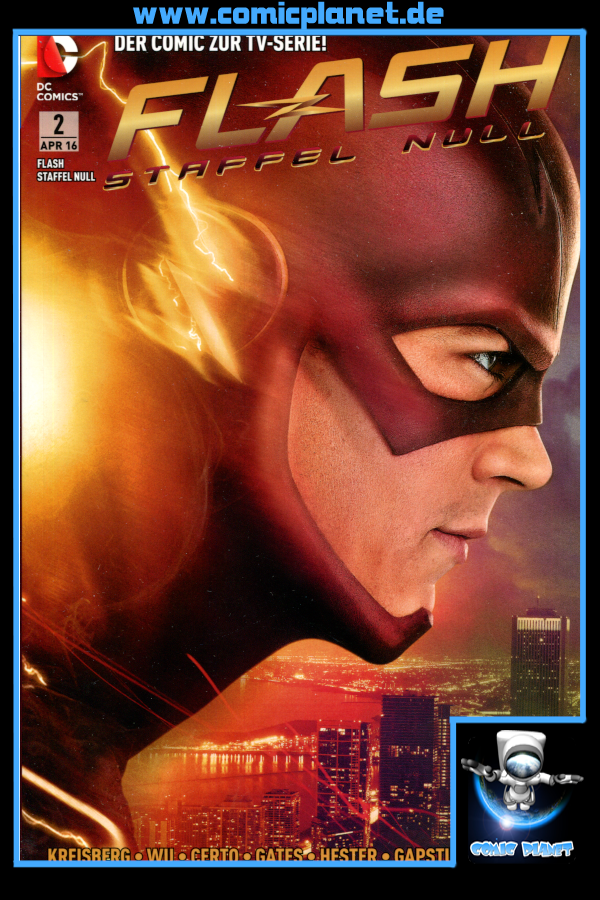 Flash - Staffel Null Band 2: Der Hai von Central City