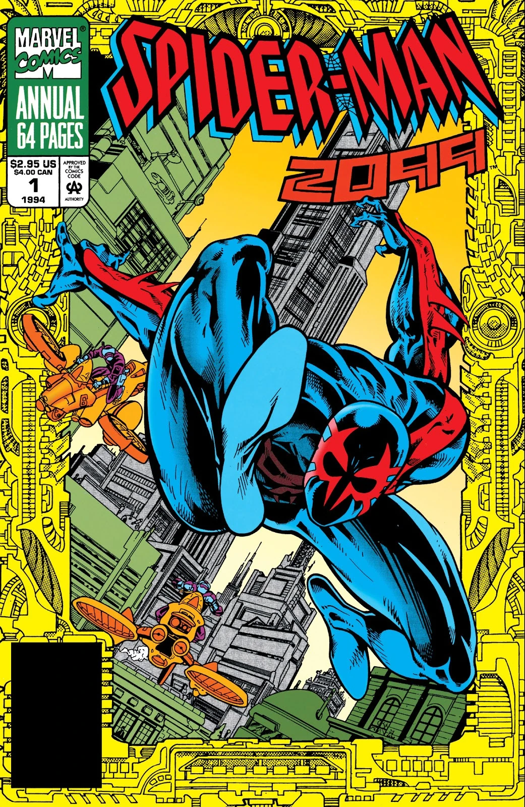 SPIDER-MAN 2099 (1992) - AUSWAHL -