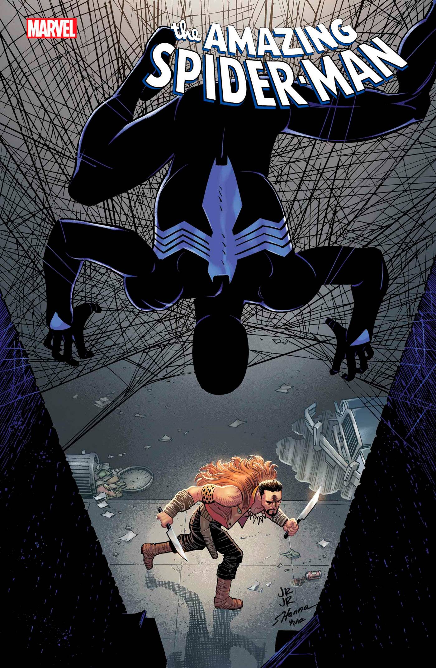 AMAZING SPIDER-MAN (2022) #33