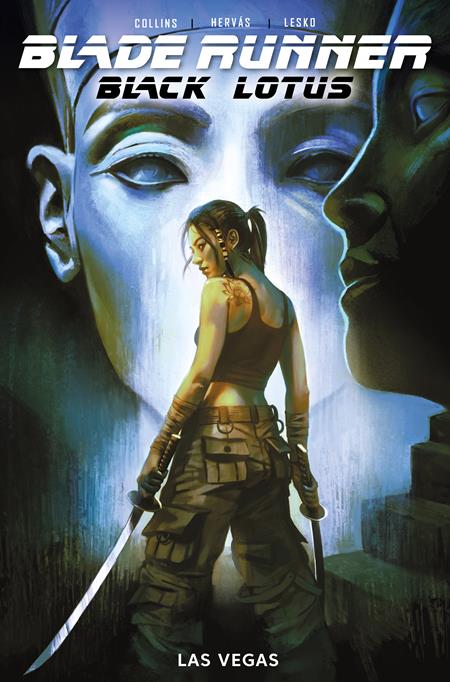 BLADE RUNNER BLACK LOTUS LAS VEGAS #1-4 PACK Limited to 500 Copies