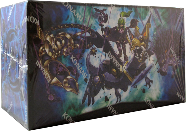 Yu-Gi-Oh! Duelist Alliance Deluxe Edition Shaddoll deutsch