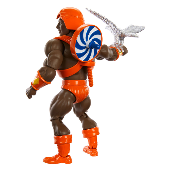Action Figur - Masters of the Univserse Origins - Hypno (mit Comic)