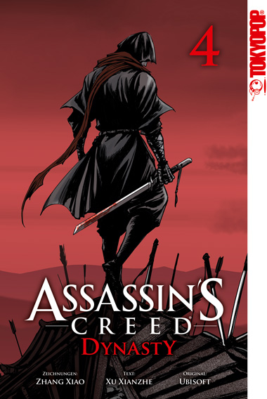 Assassin's Creed: Dynasty 04