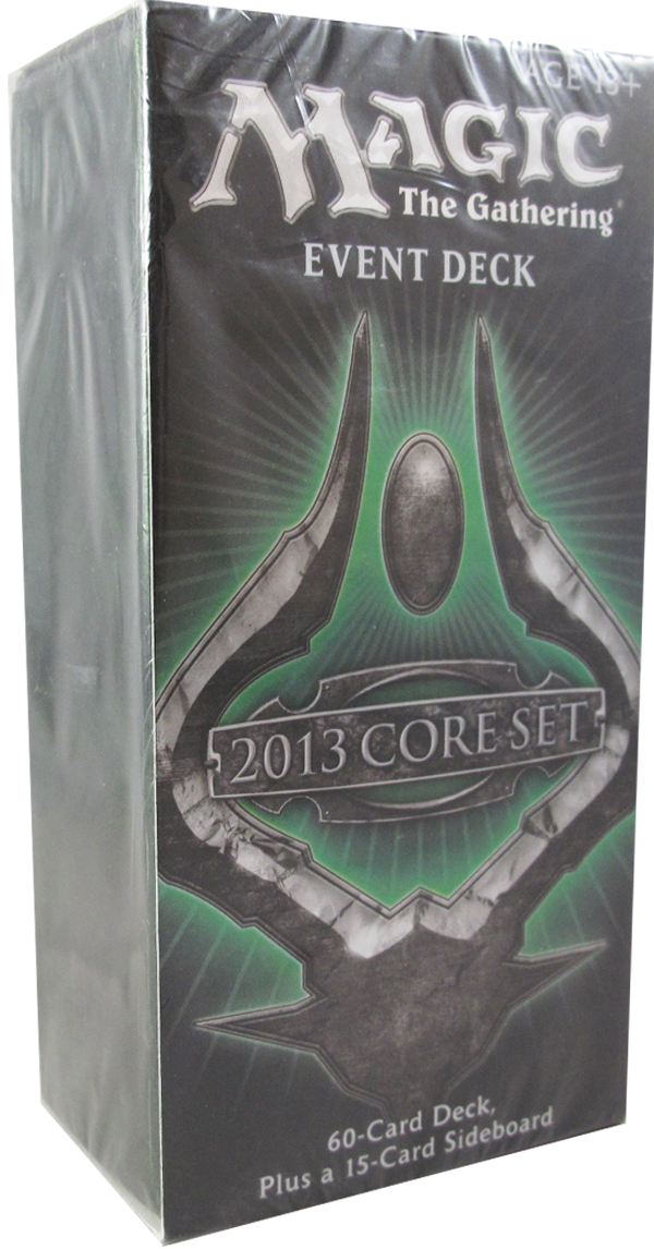 Magic 2013 Core-Set Event Deck - Repeat Performance englisch