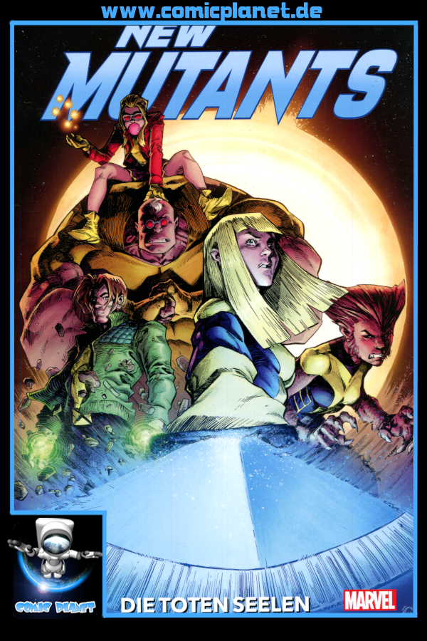 New Mutants: Die toten Seelen