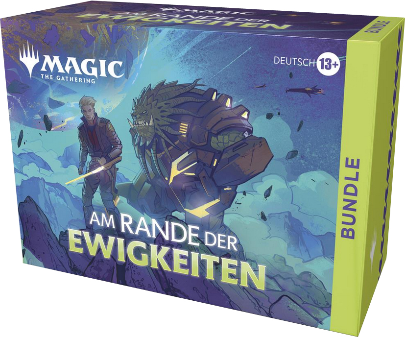 Magic Am Rande der Ewigkeiten Bundle deutsch