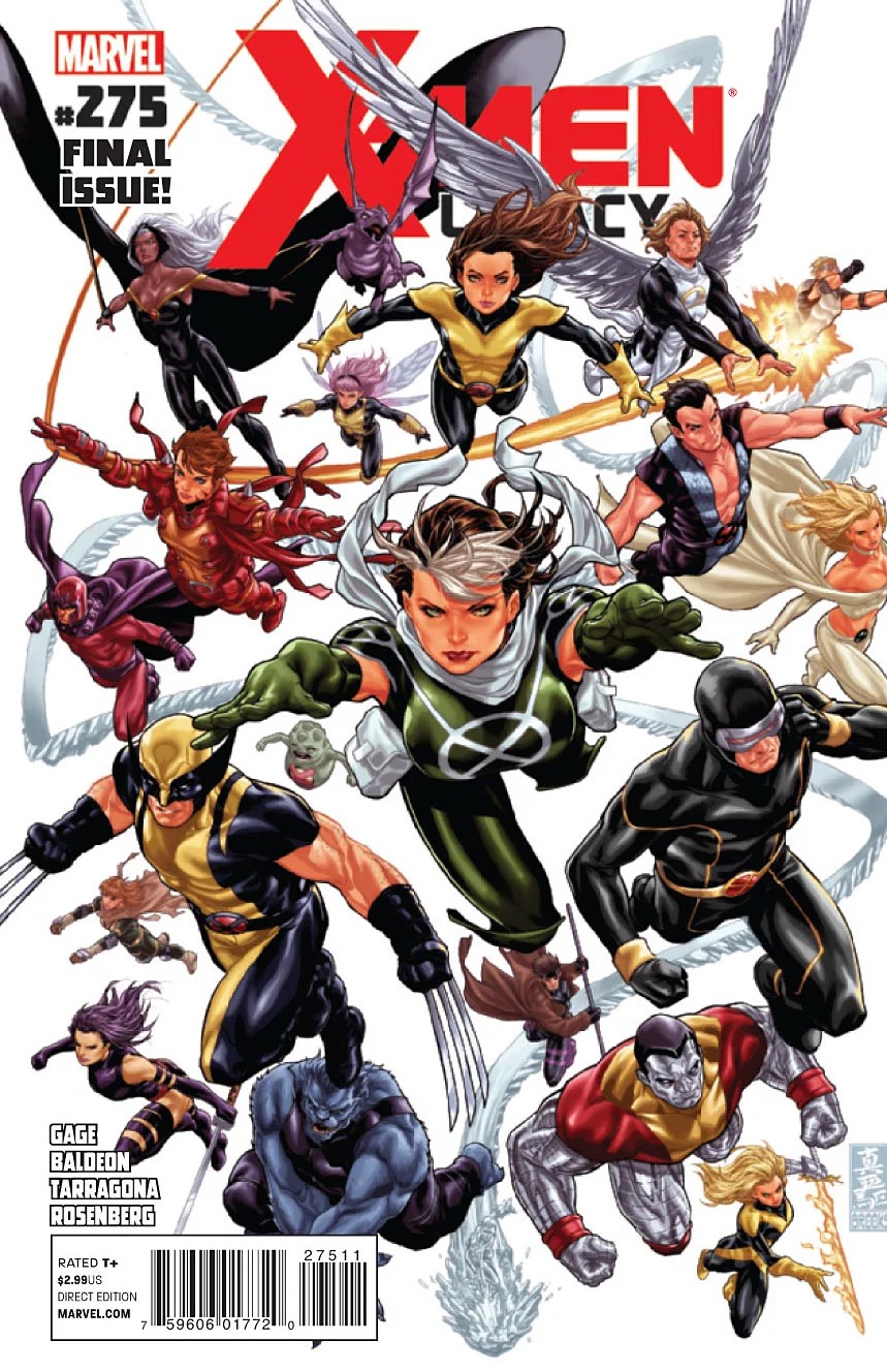 X-MEN LEGACY (2008) #208 - #275 - Auswahl -