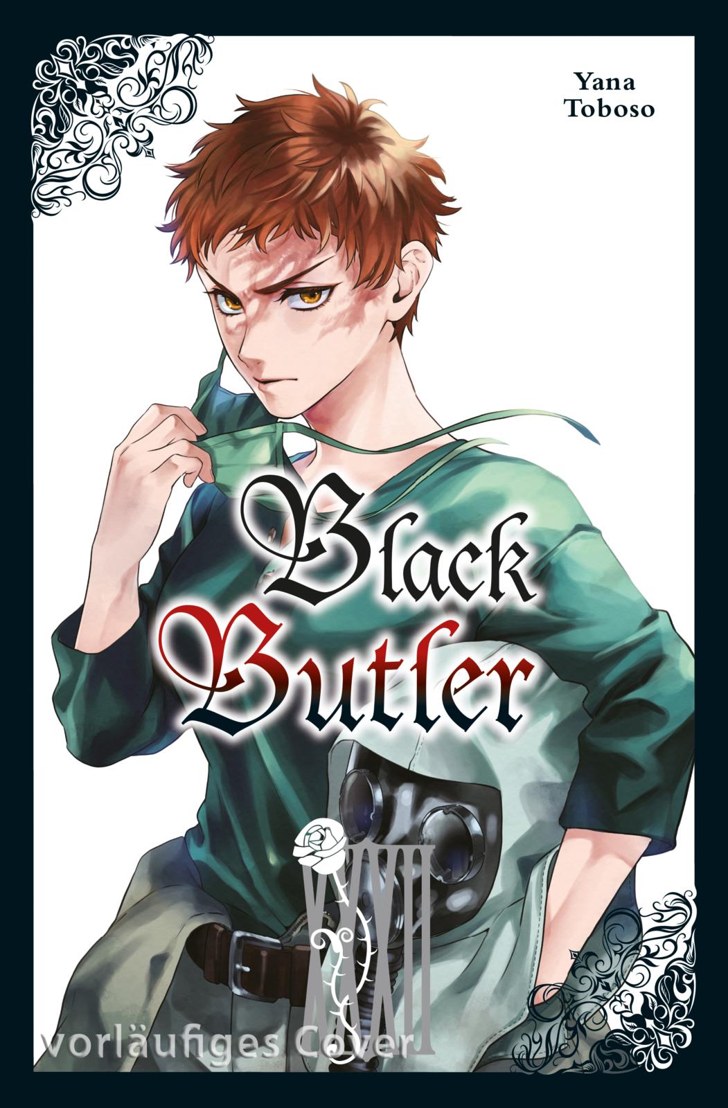 Black Butler 32