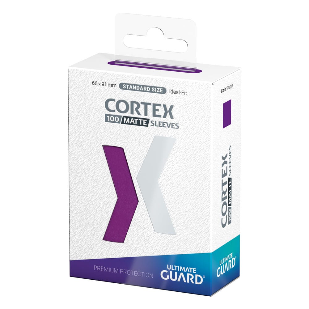 Ultimate Guard - Standard Size - Cortex - Matte - Violett (100)