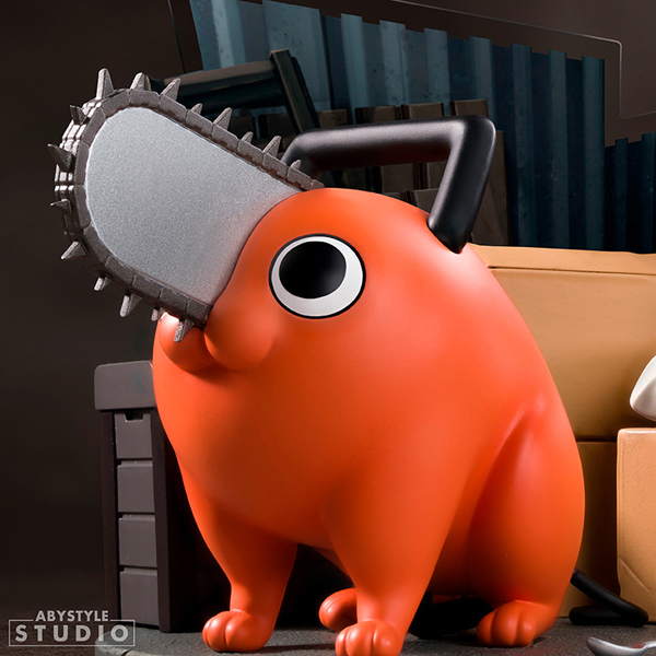 Figur Chainsaw Man - Pochita